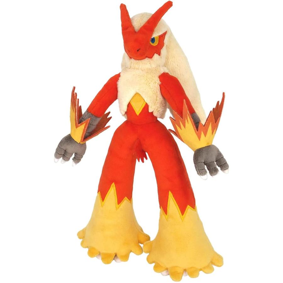 

Pokemon All Star Collection Blaziken (S) Plush 33cm New