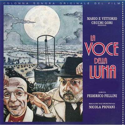 CD BANDE ORIGINALE - La Voce Bella Luna  8465542 Philips 1990 Japon Bandes Originales et Comédies Musicales Occasion