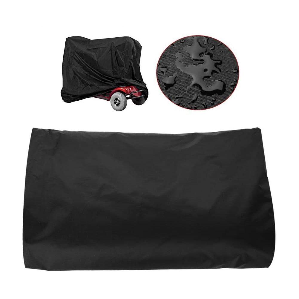 Professional Eldly Mobility Scooter Storage Cover Wheelchair Waterproof Rain Protection