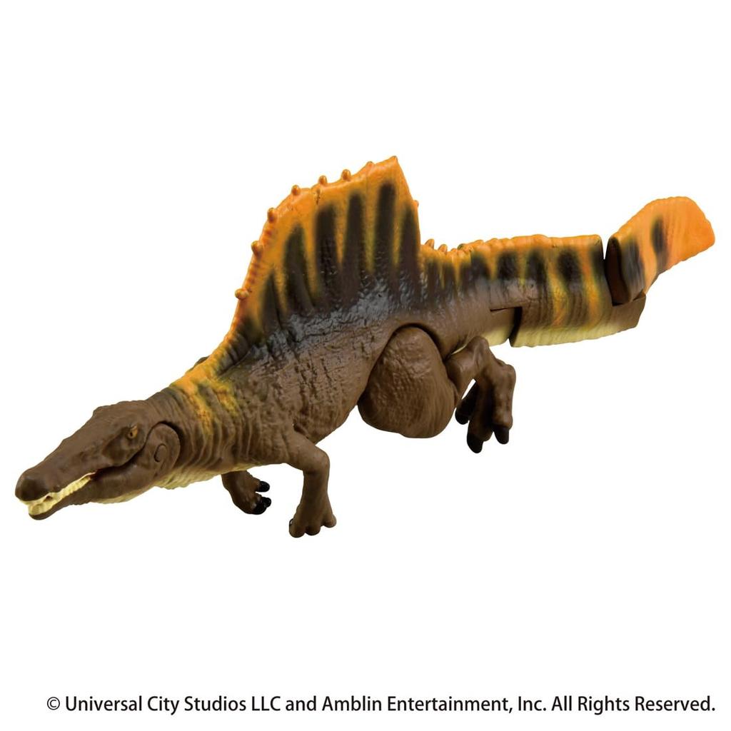 TAKARA TOMY Ania Jurassic World Spinosaurus (A) Animal Dinosaur Toy