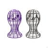 Stand, Holder Foldable Hangers Collapsible Portable S Display Stand Hats Cap Rack for