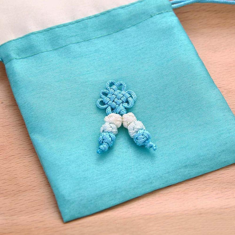 Candy Bag Drawstring Storage Bag Perfume Spice Bag Tassel Small Pouch Jewelry Packaging Bag  Ladies