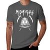 Midnight Band Logo Tshirt Labor Work Casual Tshirt