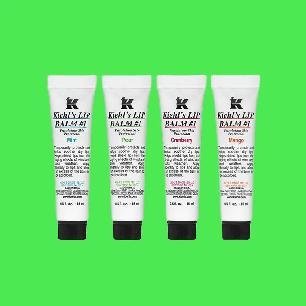 Бальзам для губ Kiehl s Lip Balm 1 15мл (Выбрать) mango