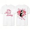 The Art of Loving Tour 2026 Olivia Dean Sudadera con Estampado Gráfico Harajuku Hip Hop Sudadera de Manga Larga Hombre Mujer Sudadera Holgada