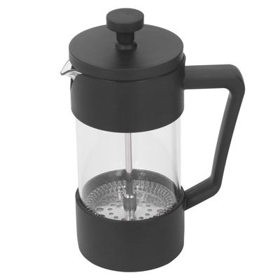 Cafetière à piston Théière Cafetière avec filtre 120 mailles pour infuser le thé Bouillir