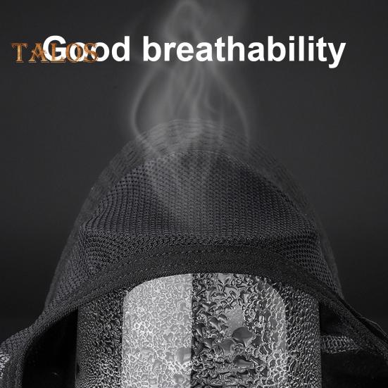 Cycling Face Guard 3-In-1 Windproof Winter Warm Cold Weather Full Cover Men Women Outdoor Neck Gaiter Balaclava Hood Bandana Scarf