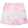 New MLB Sports Shorts Unisex Pink 3ASPB0323-50PKS
