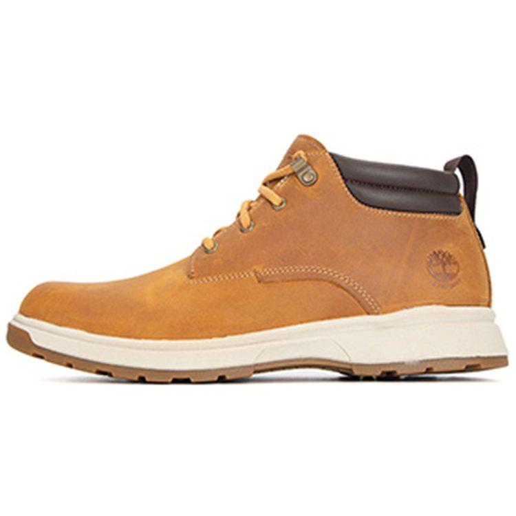 Timberland Atwells Ave Waterproof Chukka Boots