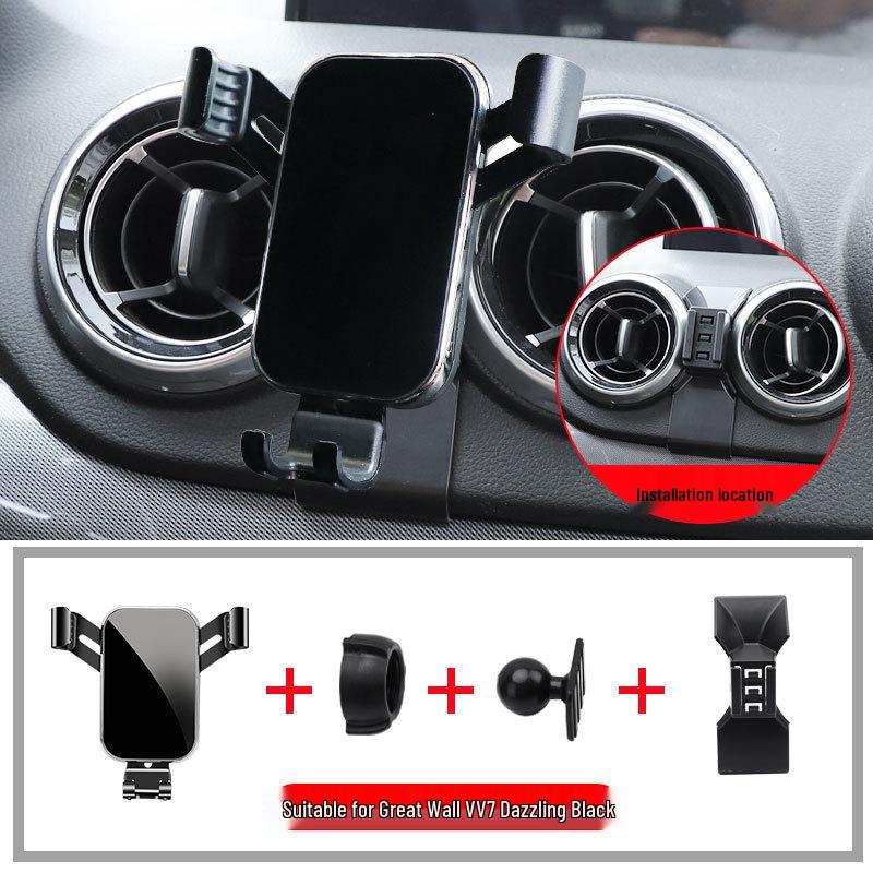 Great Wall VV7 Wireless Charging Phone Holder for 2017-18 Models