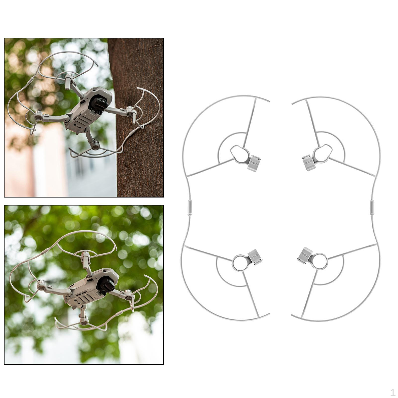 

4Pcs Quick Install Propeller Guard Set for 2 Accs