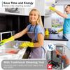 Home Wireless Multifunctional Handheld Electric Cleaning Brush For Use Kitchen