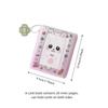 3in ID Photo ID Photo Photocard Frame PVC Card Cover Card Protective Case  Friends