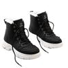 Autumn and winter large size winter new snow boots short boots thermal cotton shoes velvet Martin boots