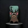 99 N-Nights In the Forest Phone Case For Samsung S25,S24,S23,S22,S21,S20,Plus,Fe,Lite,Others Black Cover