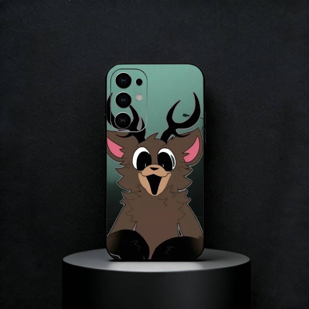 99 N-Nights In the Forest Phone Case For Samsung S25,S24,S23,S22,S21,S20,Plus,Fe,Lite,Others Black Cover