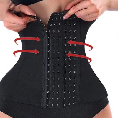 Horké Ženy Zeštíhlující Pás na Pas Shapewear Kontrola Břicha Břišní Stahovák Tvarovač Postavy Tuková Komprese Kalhotky Faja Pevný Korzet