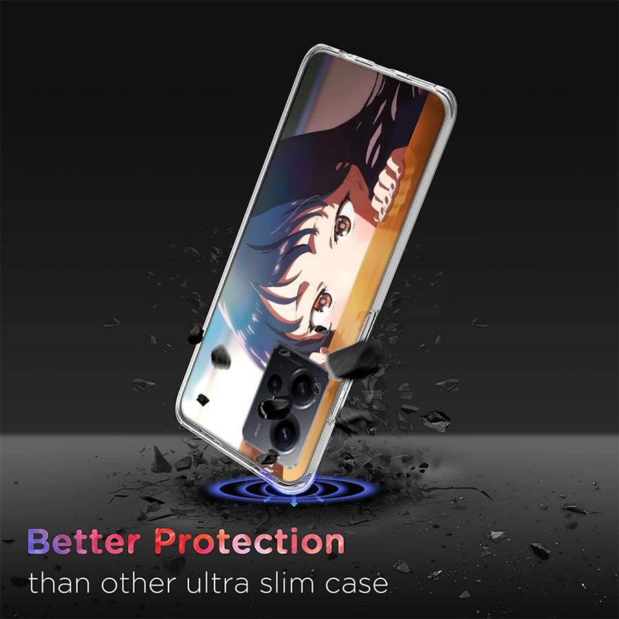 Yamada Anna Phone Case For Redmi 12 13C 12C 15C 9 10 10C Note 13 Pro Plus 14 15 Pro 9T 9C 9A TPU Soft Cover Clear Cell Cases Sho
