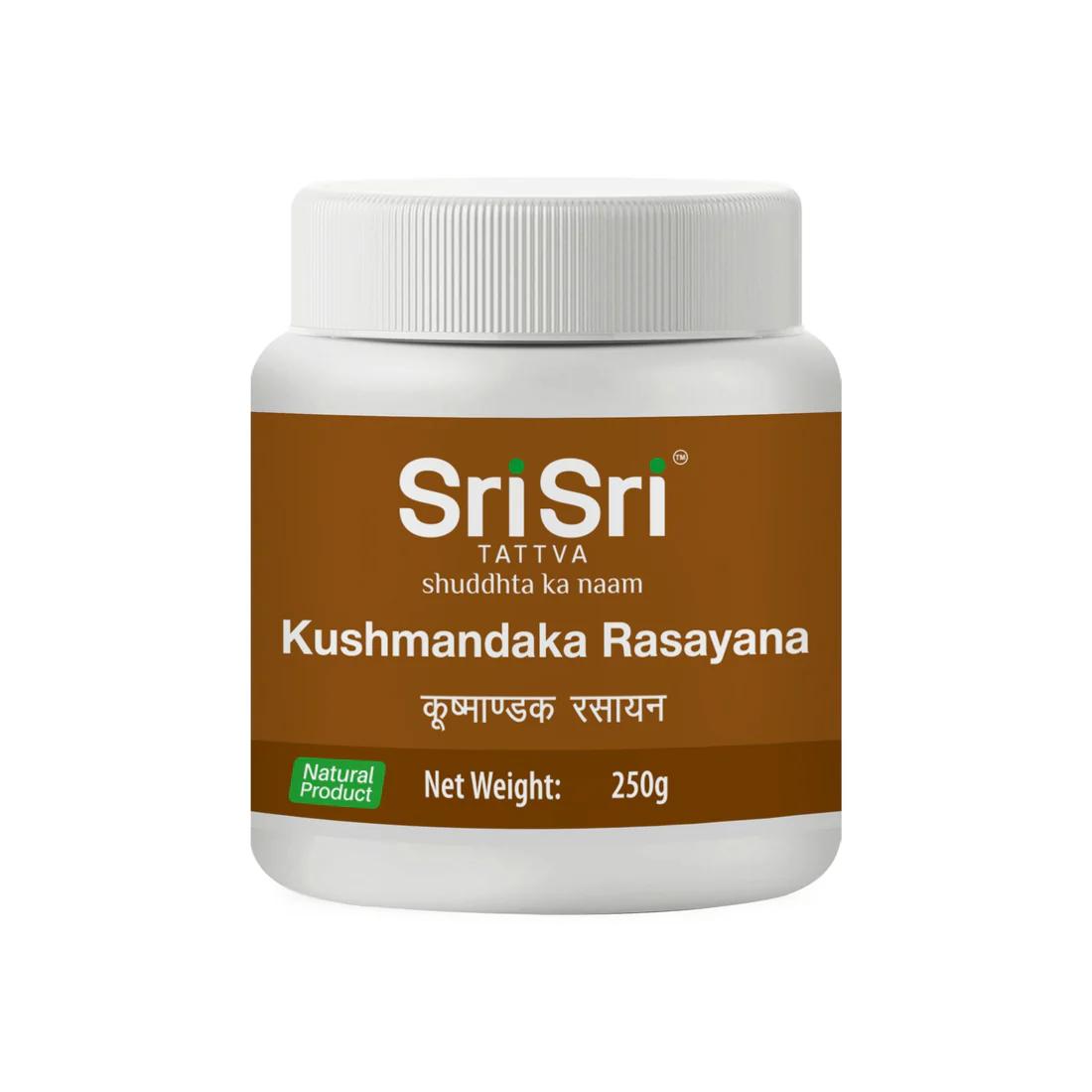 

Kushmandaka Rasayana - Appetiser & Carminative, 250 g Pack = 250 gm
