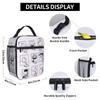 Diary Of A Wimpy Thermal Insulated Lunch Bag for Picnic  Portable Food Bag Men Women Thermal Cooler Lunch Boxes