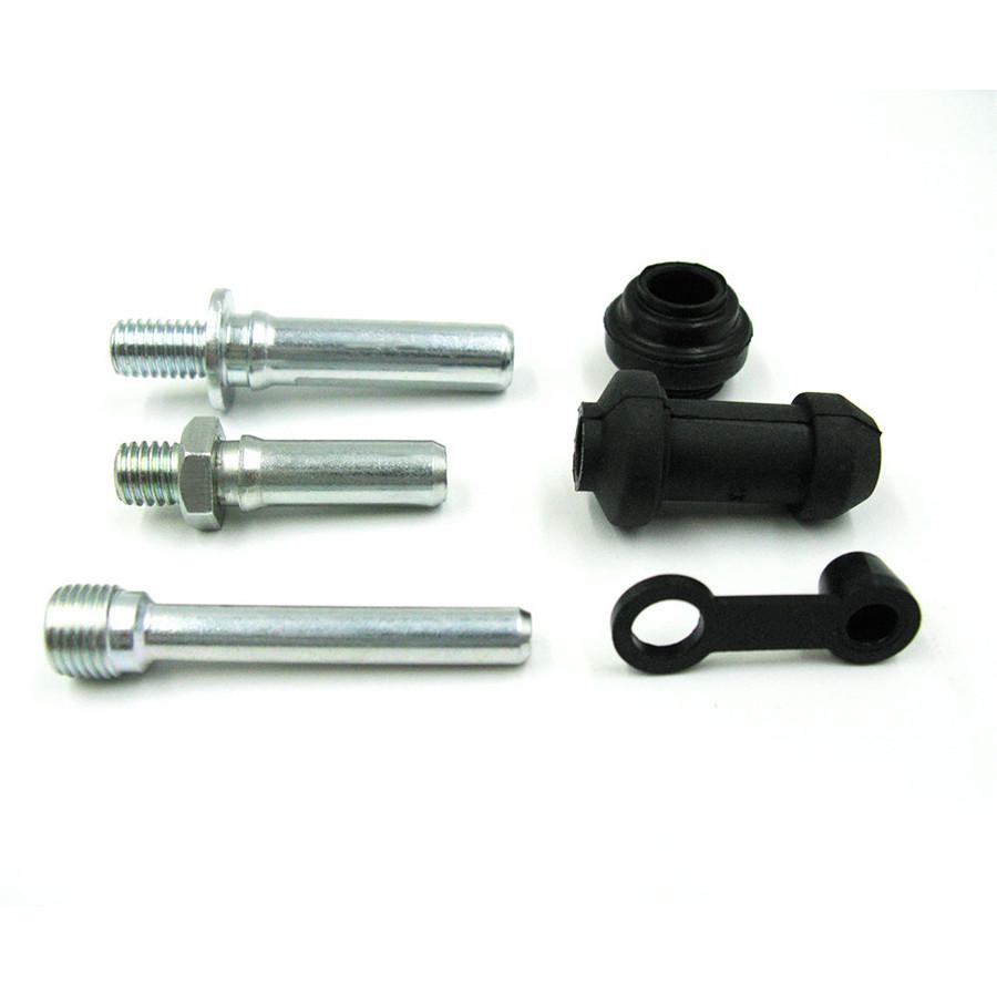 Front Brake Pump Caliper Repair Kit Rebuild Set For Honda Suzuki Kawasaki Yamaha