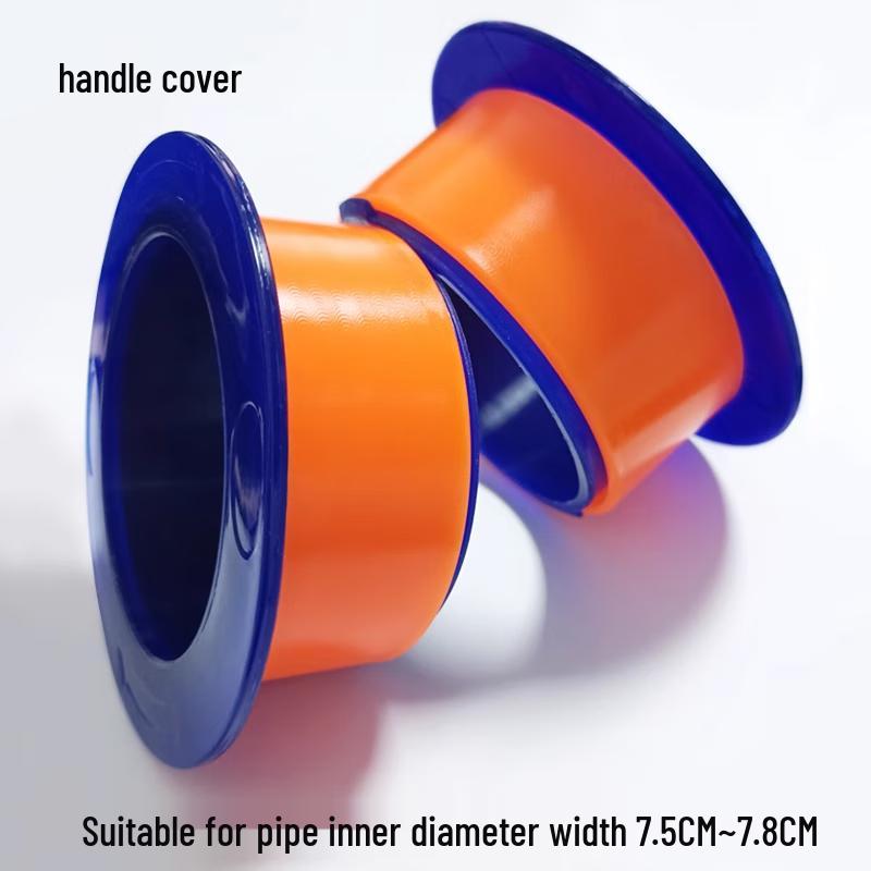 Manual Stretch Film Dispenser Handles
