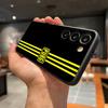 P-Pubg G-Spiel Handyhülle Für Samsung A56 A36 A26 A16 A15 A25 A35 A55 A14 A34 A24 A54 Schwarze Weiche Hülle