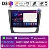For Mercedes Benz E-class W211 2002 2003 2004 - 2008 GPS Navigation Wireless Carplay DSP Stereo Autoradio QLED IPS Screen WIFI