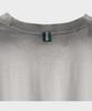 FFEFF STUDIO Vintage Washed Named Long Sleeve T-Shirt (Ivory)
