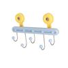 Powerful Vacuum Suction Cup Hook Wall Mounted Bathroom Towel Hooks  Housewarming Gift