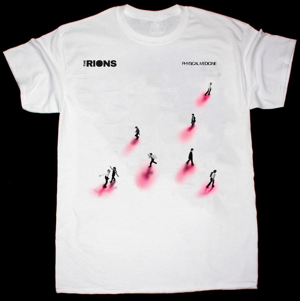 THE RIONS band Album Band Gift For Fan Full Size Tshirt Unisex T-Shirt XXL