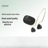 Cleer Clip Open-Ear AI Smart Headphones