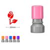 DIY Drawing Toy Star Grading Stamp Self Inking Teacher Review Stamp Rewards Flower Stamp  School