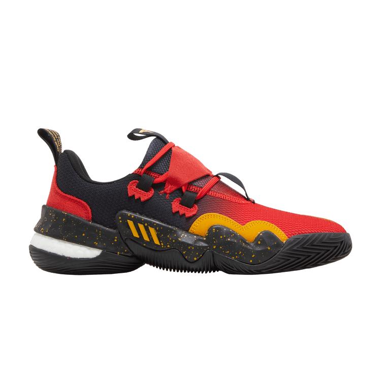 adidas Trae Young 1  Atlanta Hawks  40