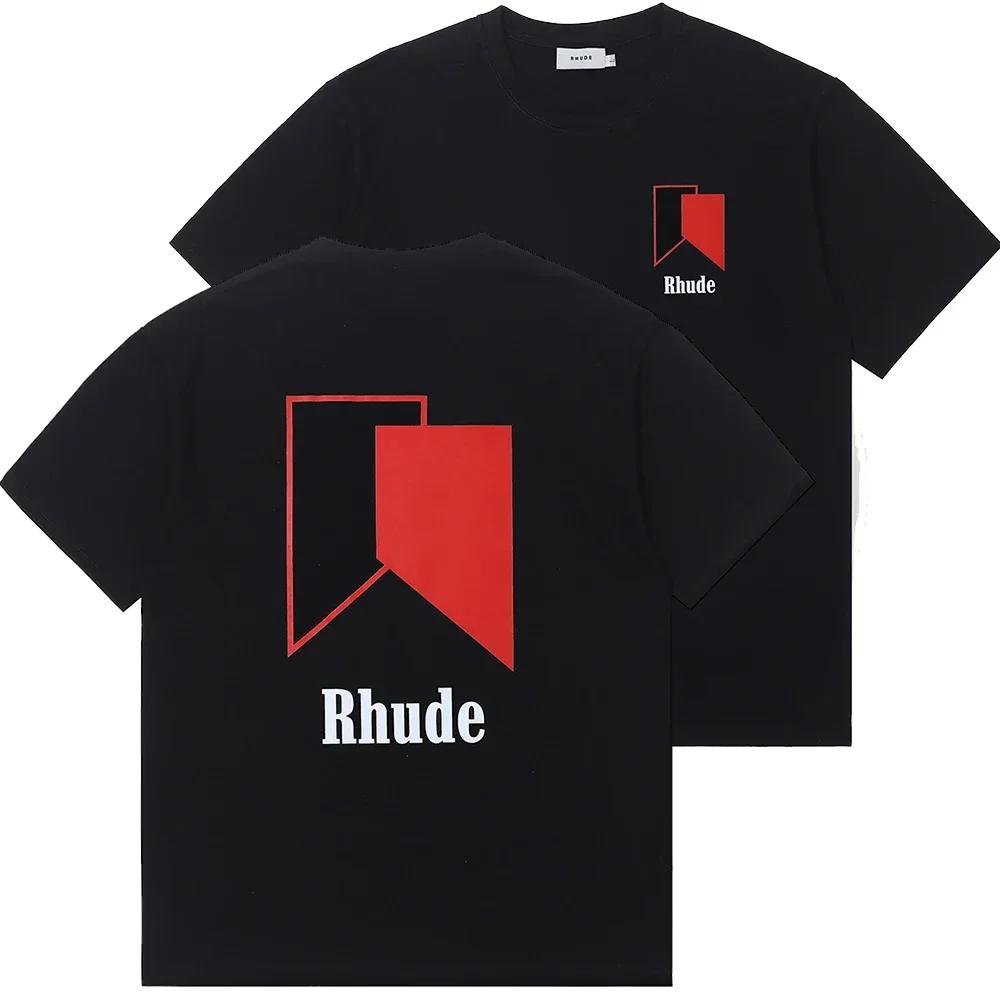 T Shirt Men Women Cotton Tee Fashion Tshirt Streetwear Hip Hop Short Sleeve T-shirts 2024 Summer Trend Clothes Tops