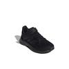Adidas Neo Runfalcon 2.0 Breathable Durable Low-Top Kids Running Shoes Kids Sneakers Black FZ0114