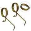 Parts Torsion Spring Replacement Spare Parts For Troy-Bilt Lawn Mower Lawn Tractor 2pcs 732-05151A Accessories New