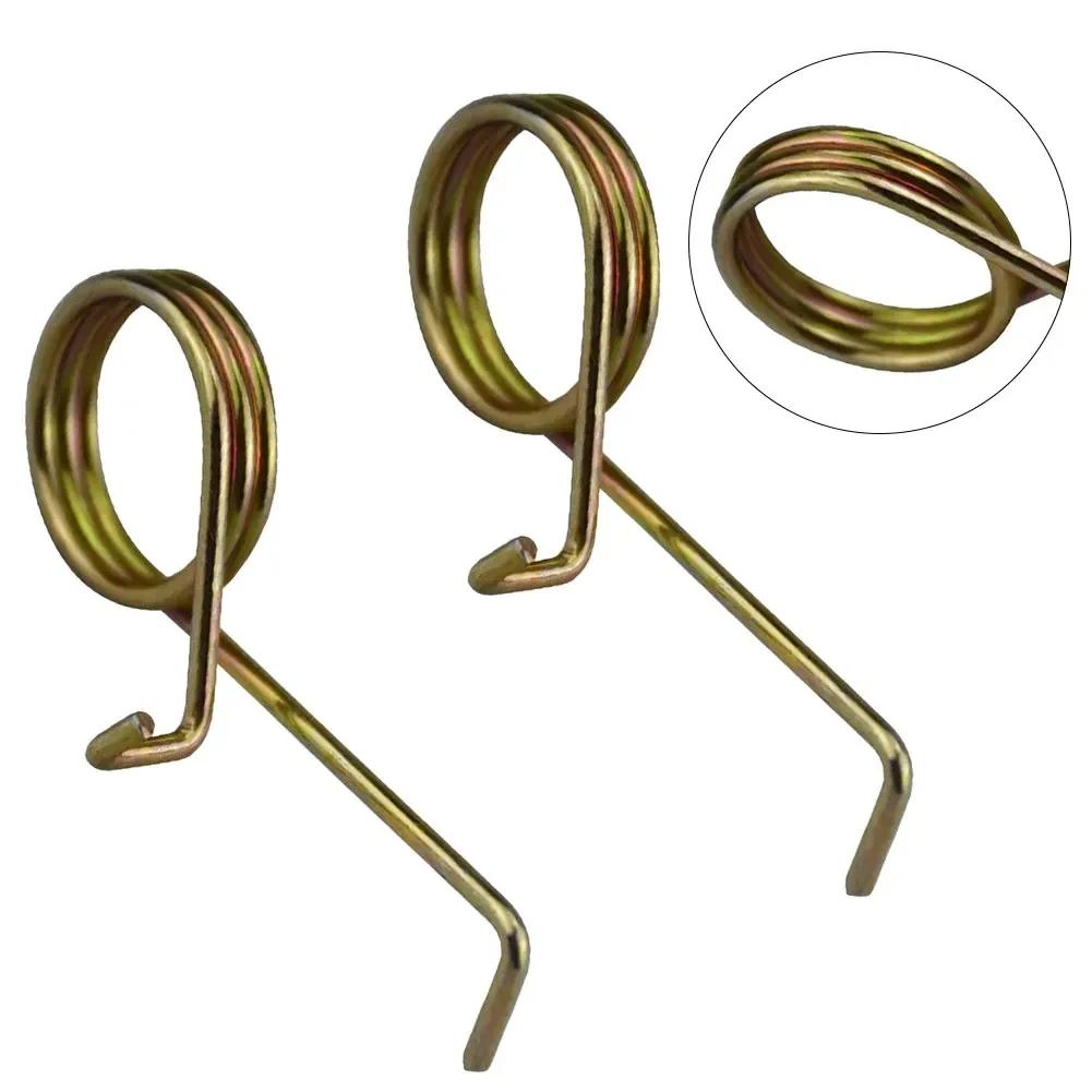 Parts Torsion Spring Replacement Spare Parts For Troy-Bilt Lawn Mower Lawn Tractor 2pcs 732-05151A Accessories New