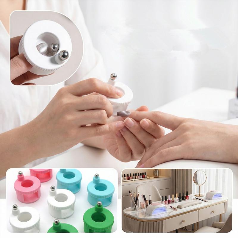 Professional Automatic Cat Eye Magnet Nail Tool Wide Light French Cat Eye Magnet Nail Artifact