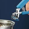 1pc-Anti-scalding Clip To Take Bowl Clip High Temperature Resistant Non-slip Bowl  Stainless Steel Dish Clip Kitchen Household