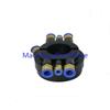 1pc Tire Changer Rotary Coupler Air Distribution Quick Valve Machine Repair Tool Part