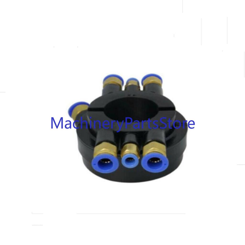 1pc Tire Changer Rotary Coupler Air Distribution Quick Valve Machine Repair Tool Part