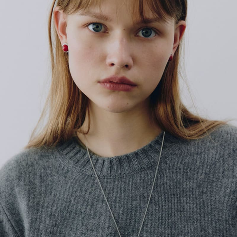 VINTAGE HOLLYWOOD Dusky Orb Earrings_VH2579EA004M