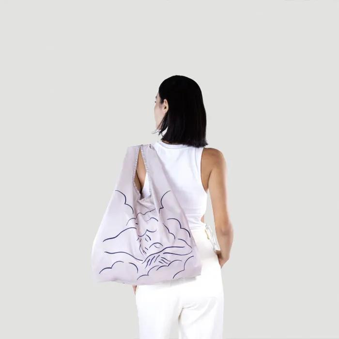 [KINDBAG] KINDBAG - Grey Dream Reusable