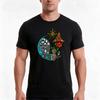 Atabey Goddess Taino Symbols Puerto Rico Tshirt Summer Casual Cotton Tee Oversized Streetwear Tops Vintage Graphic Print