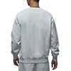 Jordan Tatum Sweatshirt Men's Fir Wood Light Blue Gray HF7846-028