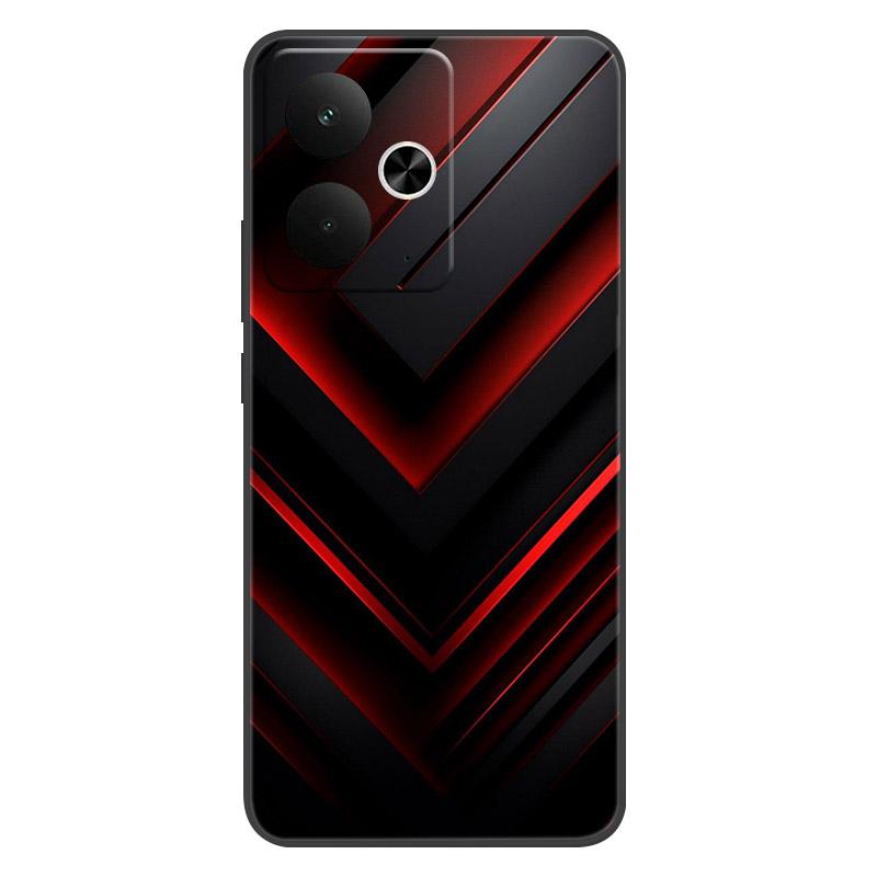 For Realme 14T 5G Case Soft Silicone Bumper For Realme14T Case Realme14T 5G Phone Cover RMX5078 Coque Fundas Shockproof Shell