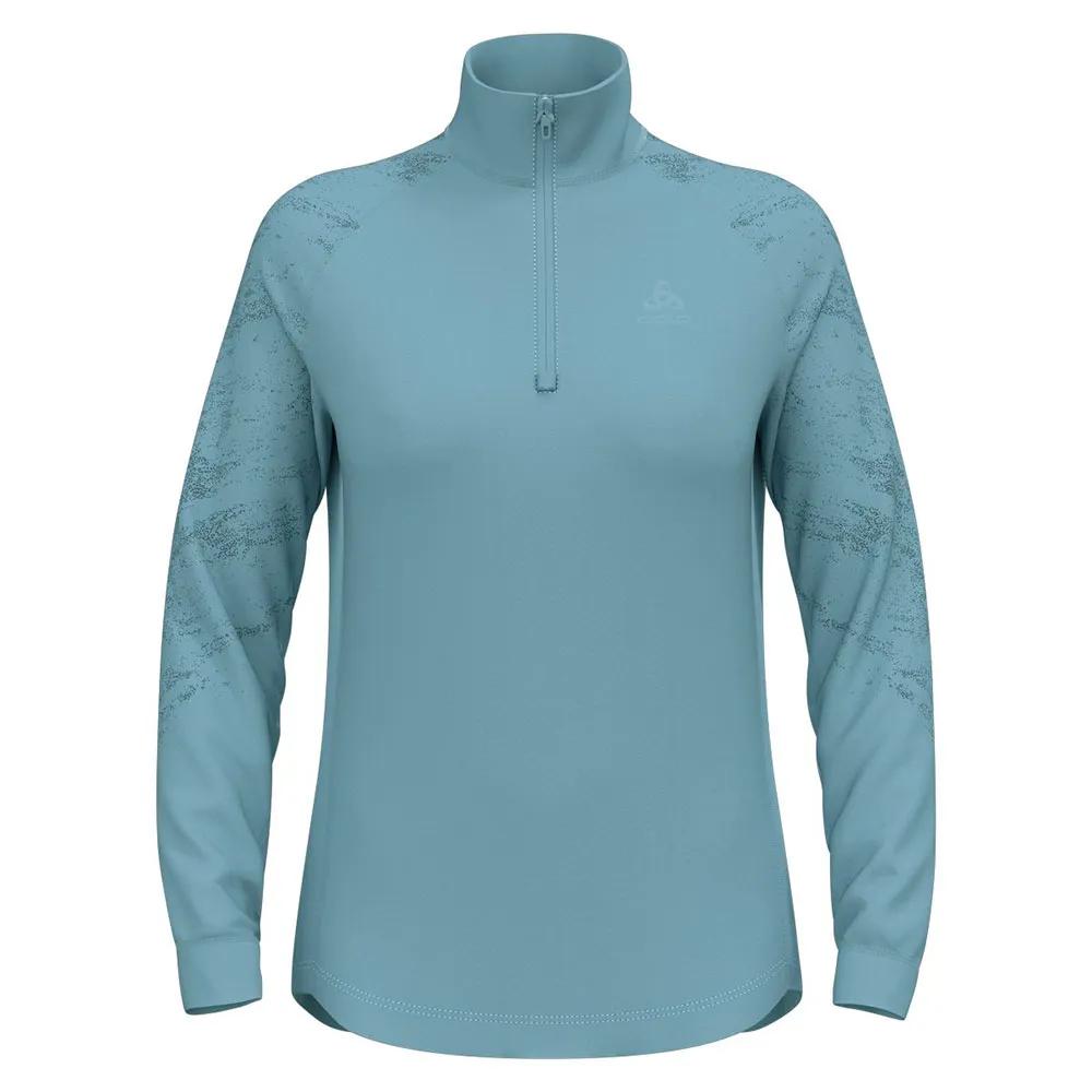 

Odlo Флисовая кофта с полумолнией Berra Graphic S