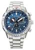 CITIZEN PROMASTER Sky Series Direct Flight Eco-Drive Radio-Controlled Watch, CB5000-50L, Men's
