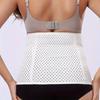 Women's Waist Training Belt, 6 Rows Of Adjustable Hooks, Plus Size Waist Cincher Corset, Slimming Tummy Control Band Breathable Shapewear Girdle